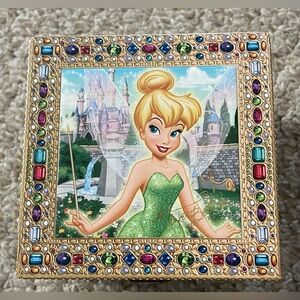 Disney Tinker Bell Jewelry/Music Box